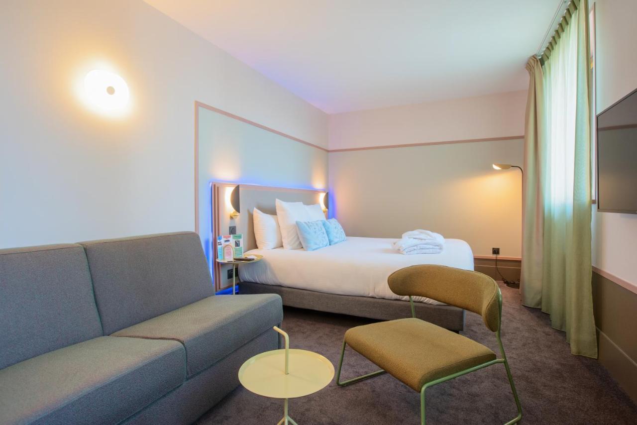 Aiden By Best Western Clermont-Ferrand Hotel & Spa Eksteriør bilde