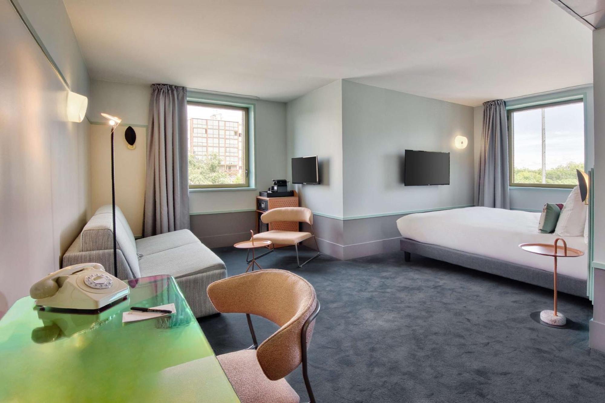 Aiden By Best Western Clermont-Ferrand Hotel & Spa Eksteriør bilde