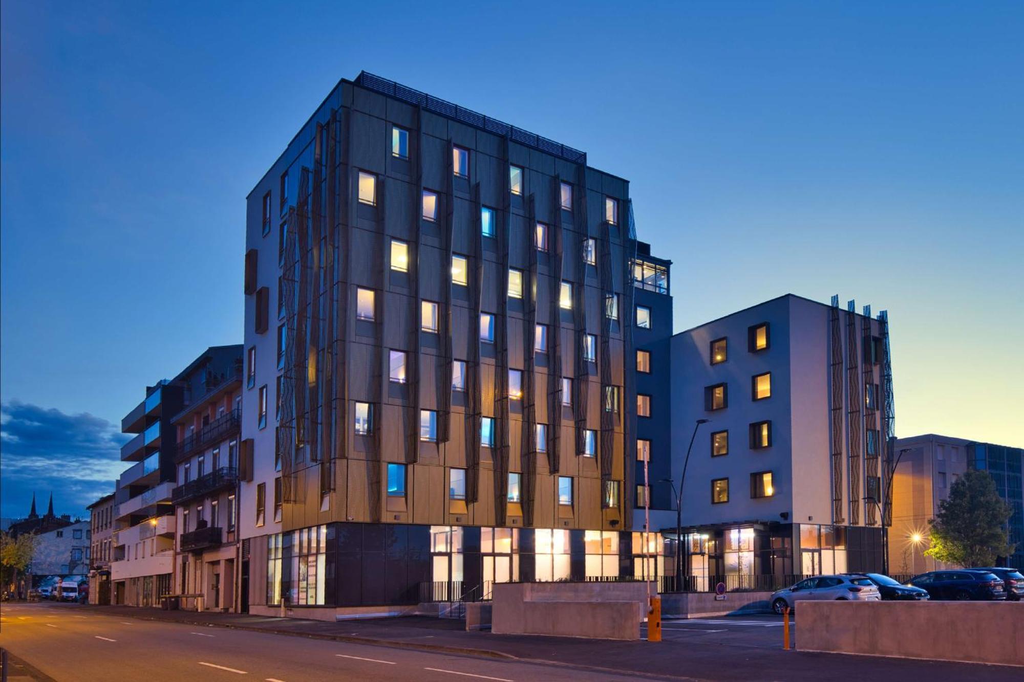 Aiden By Best Western Clermont-Ferrand Hotel & Spa Eksteriør bilde