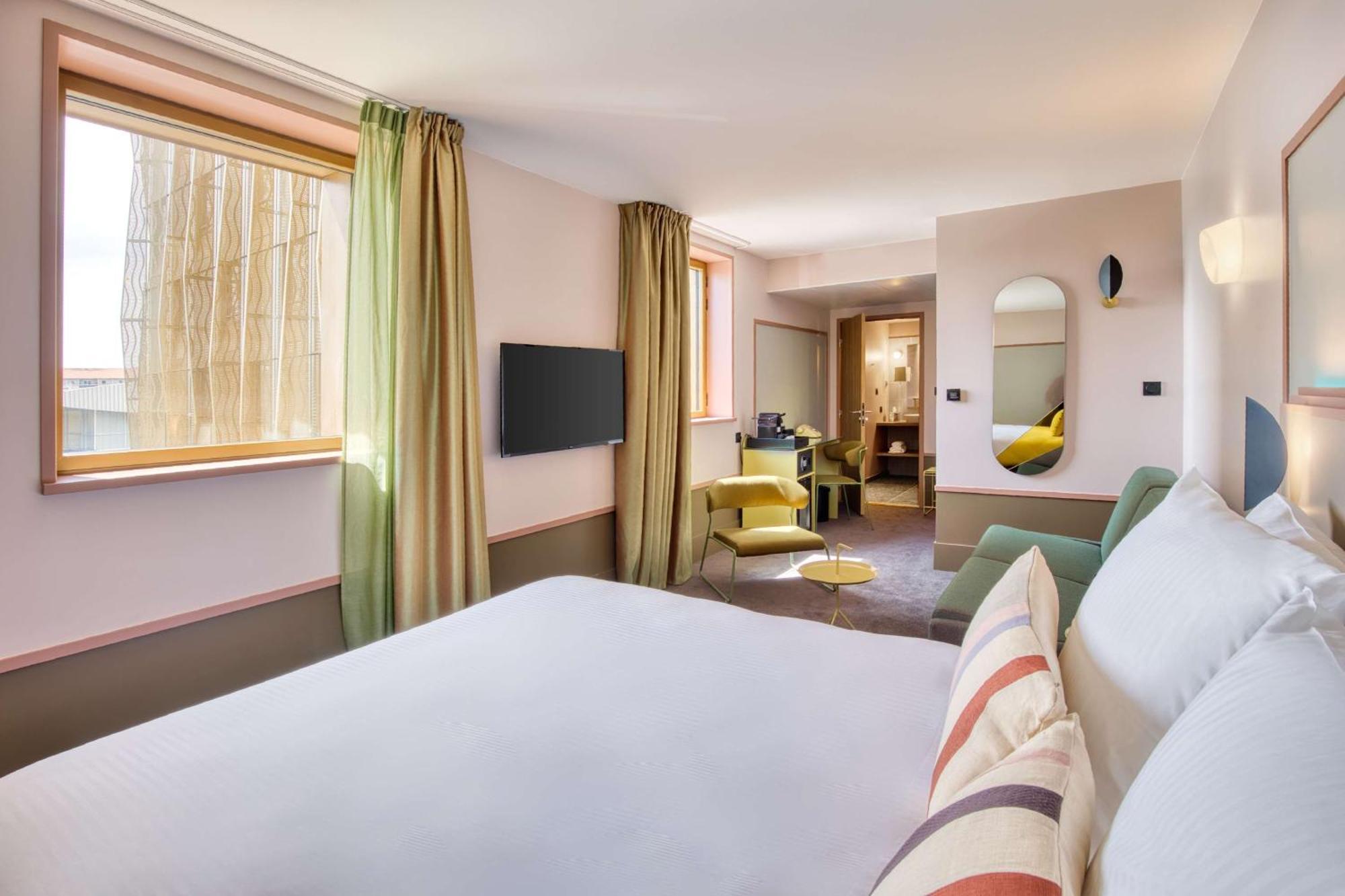 Aiden By Best Western Clermont-Ferrand Hotel & Spa Eksteriør bilde