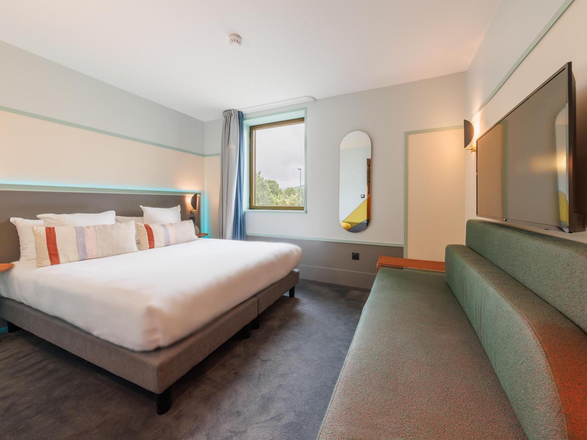 Aiden By Best Western Clermont-Ferrand Hotel & Spa Eksteriør bilde