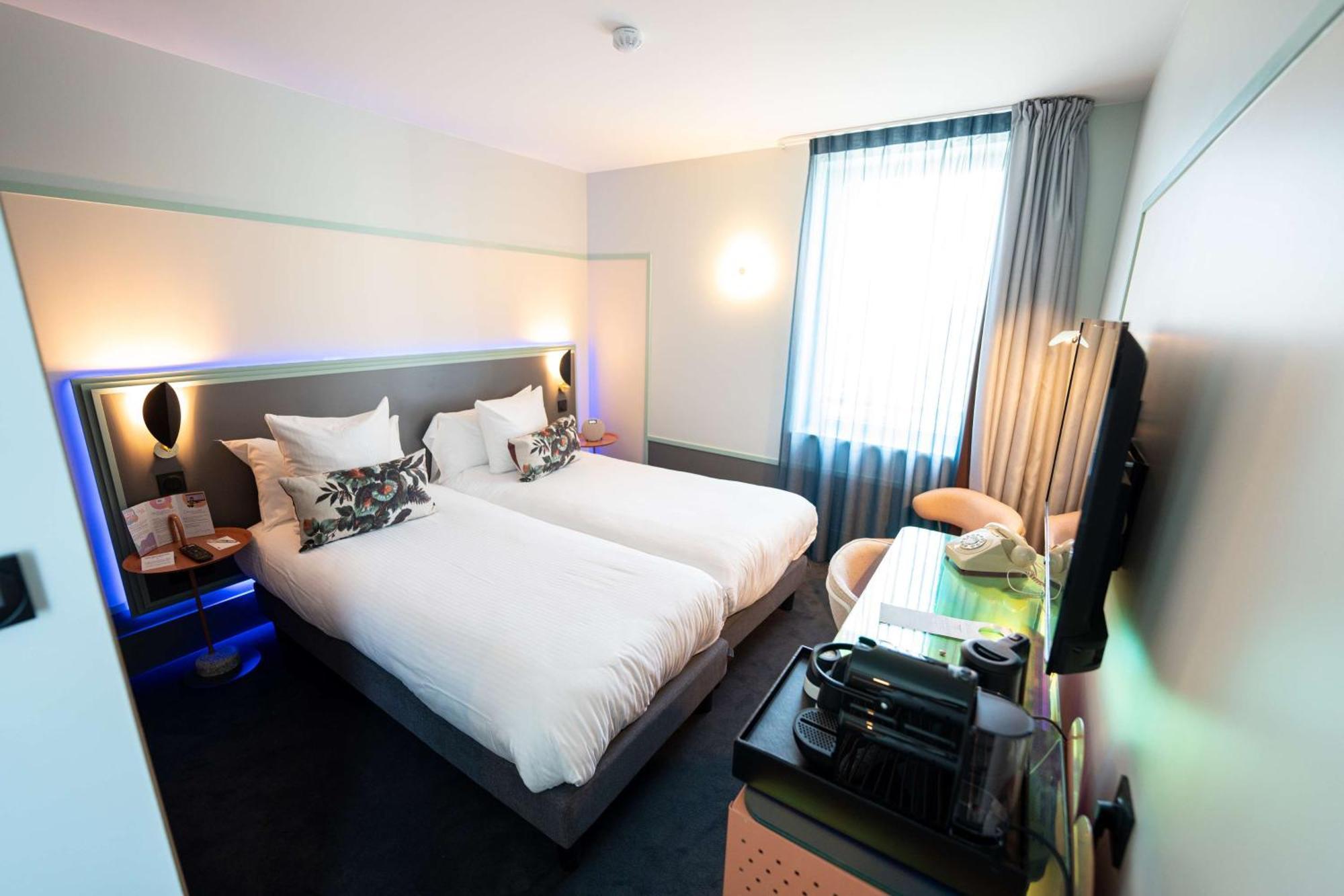 Aiden By Best Western Clermont-Ferrand Hotel & Spa Eksteriør bilde