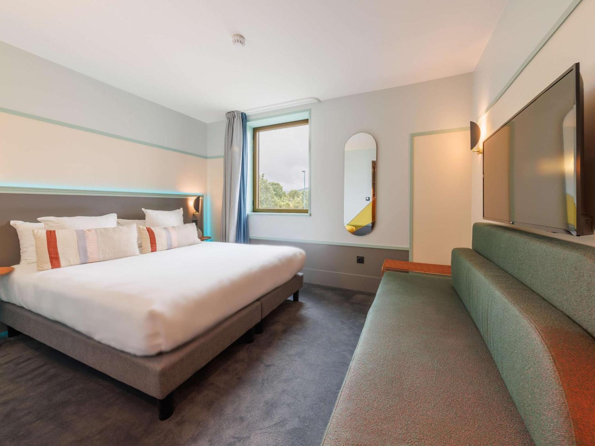 Aiden By Best Western Clermont-Ferrand Hotel & Spa Eksteriør bilde